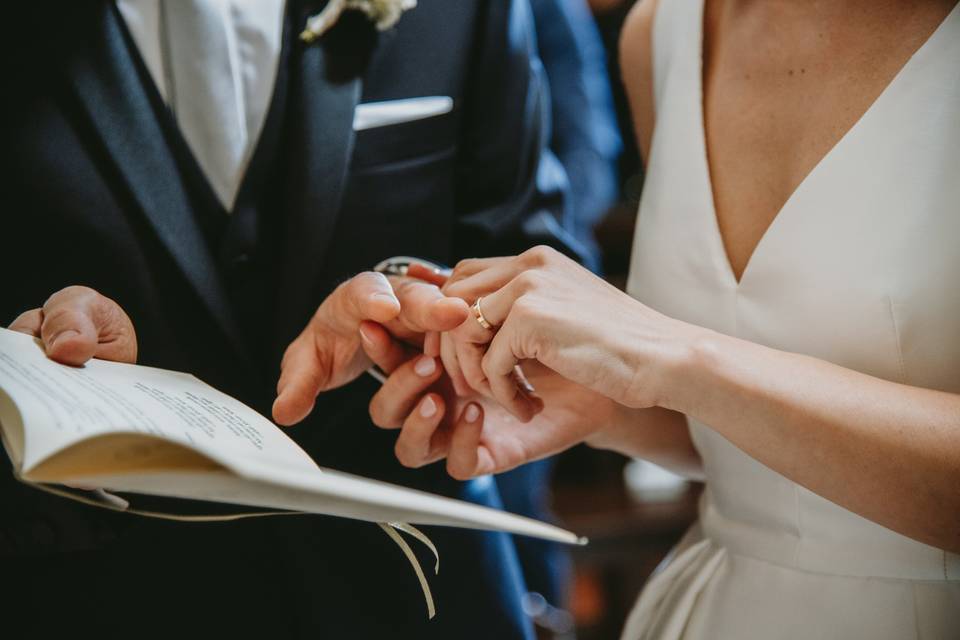 9 benefici legali che otterrete con le nozze  