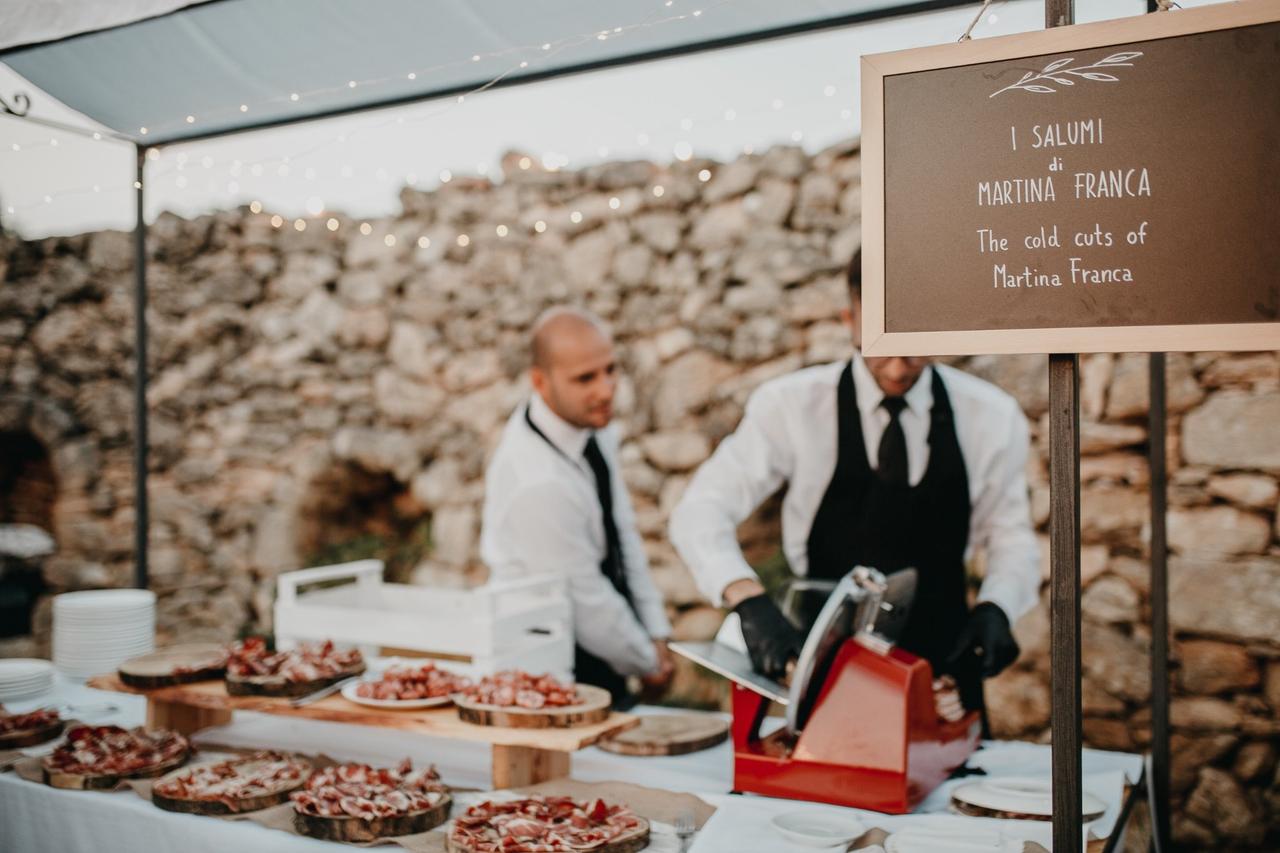 Finger food: senza posate è chic!