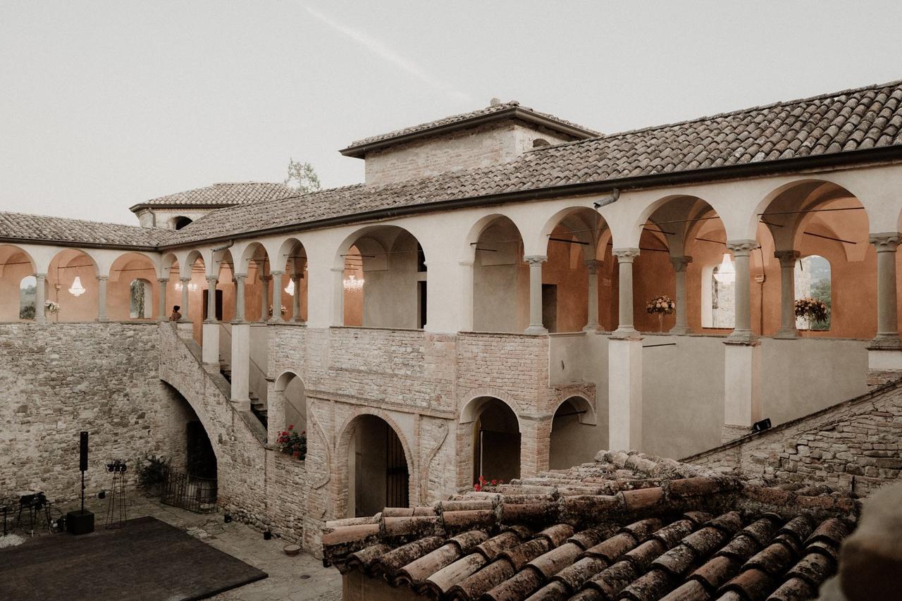 location matrimonio