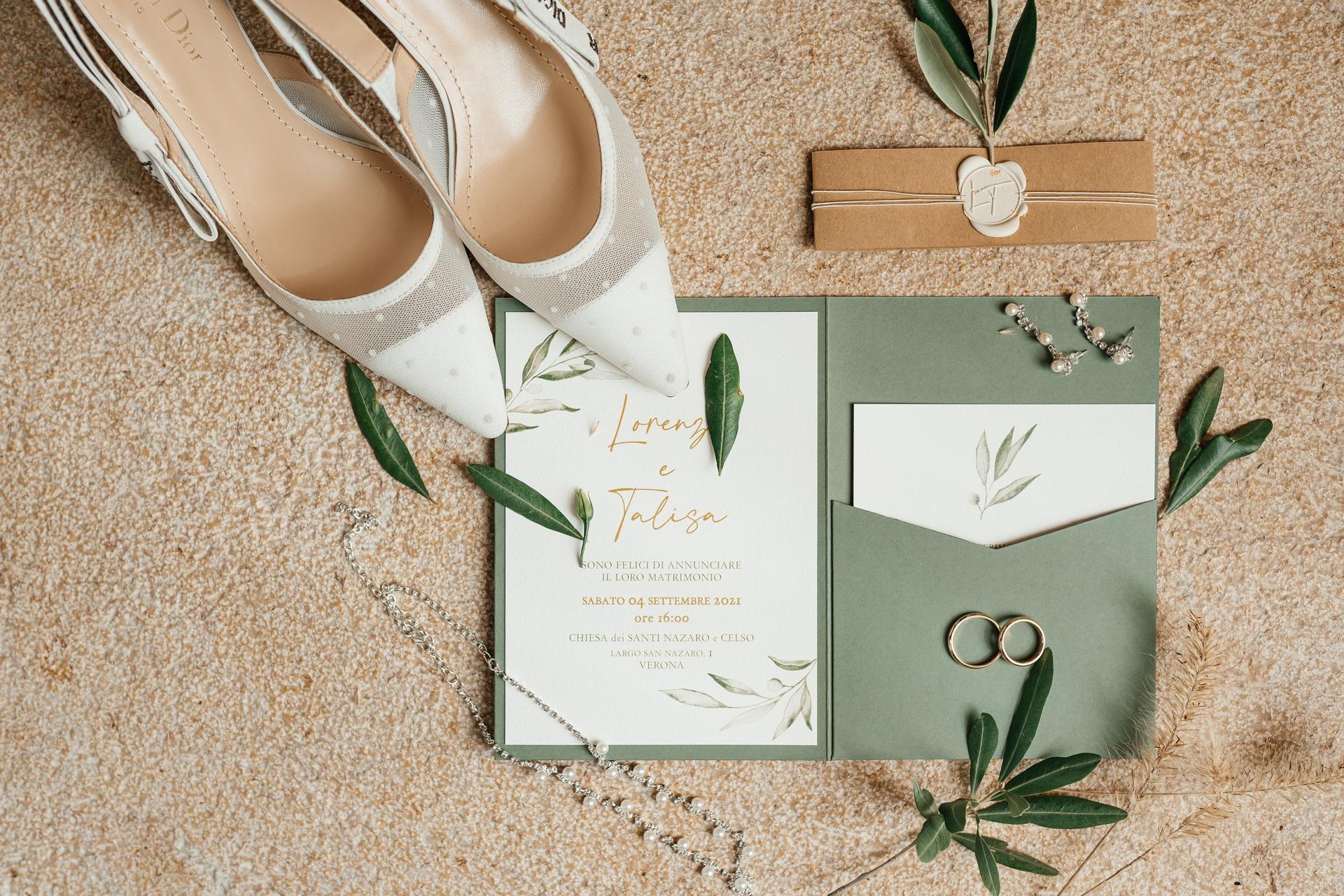 Benedizione del Papa matrimonio