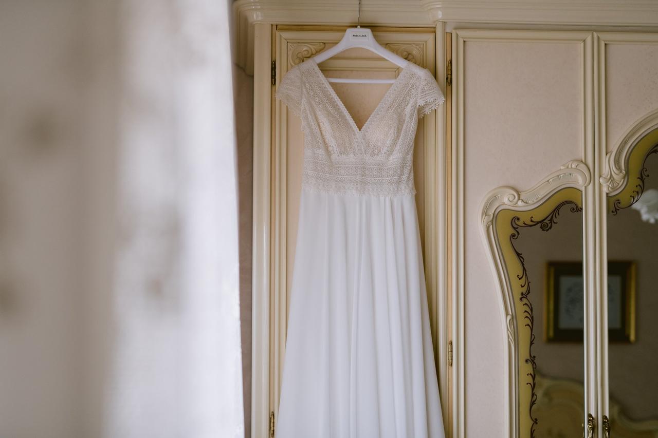 abito da sposa