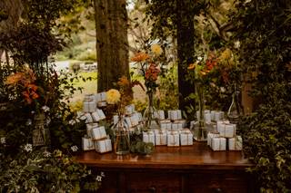 bomboniere matrimonio country chic