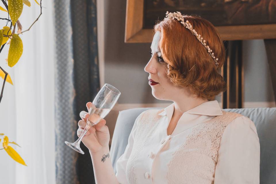 6 canoni di stile per essere una perfetta sposa vintage 