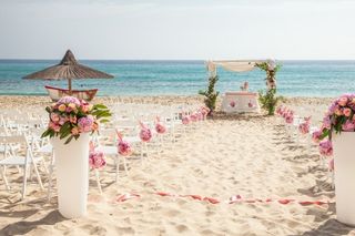 cerimonia matrimonio spiaggia