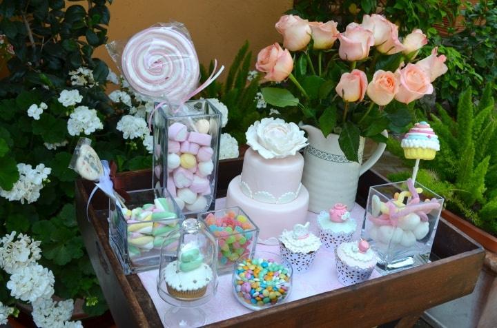 Candy Bar romantico