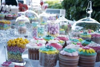 Candy Bar Usa inspiration