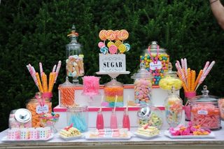 Candy Bar multicolor