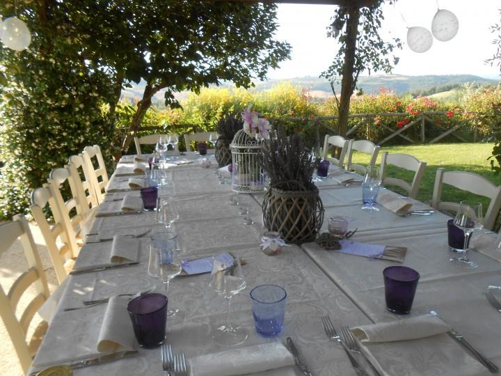 Agriturismo romantico Taverna di Bibbiano