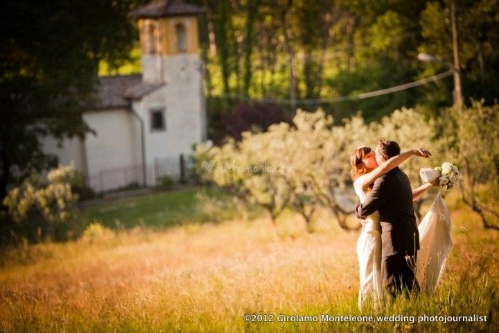 Girolamo Monteleone Wedding Photojournalist