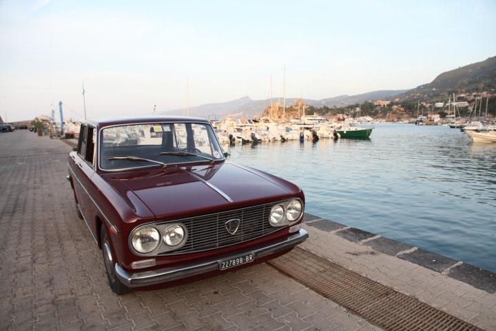 Lancia Fulvia