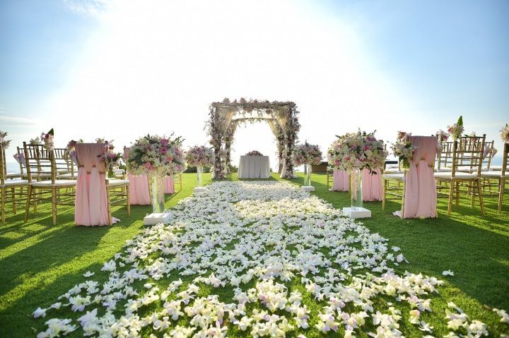 Glamour Wedding Mauritius