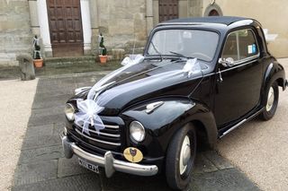 Fiat 500 1952