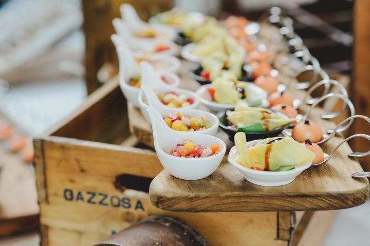 Finger food: senza posate è chic!