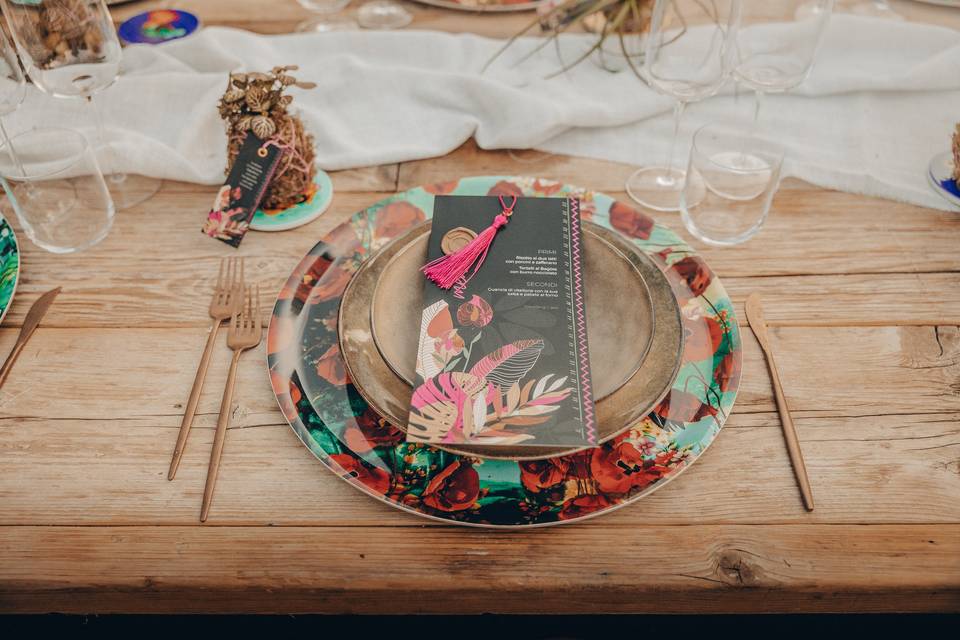 Idee segnaposto matrimonio: 40 soluzioni per i vostri tavoli