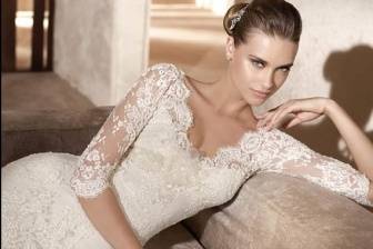 Vestiti da sposa Elie Saab 2011 