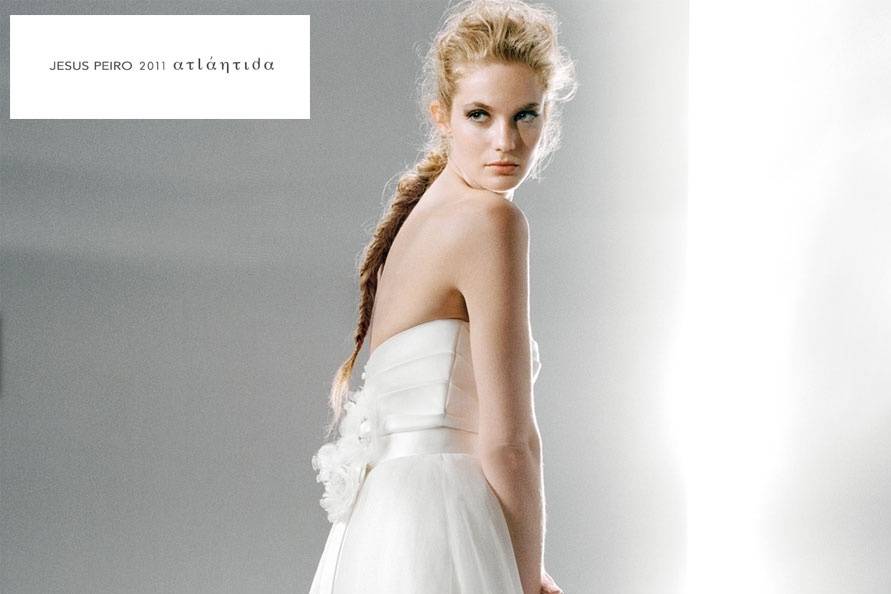 Vestiti da sposa Jesús Peiró 2011