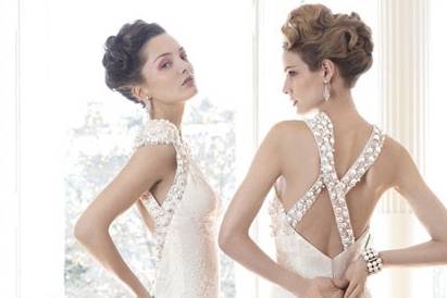 Vestiti da sposa Yolancris 2011 