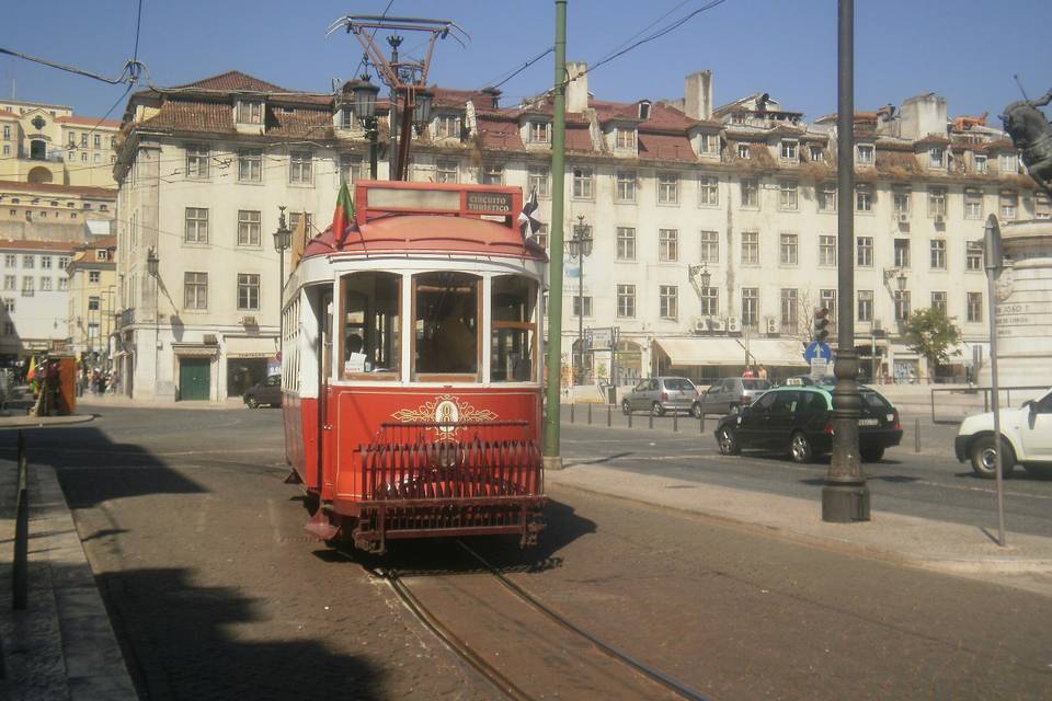 Luna di miele in Portogallo