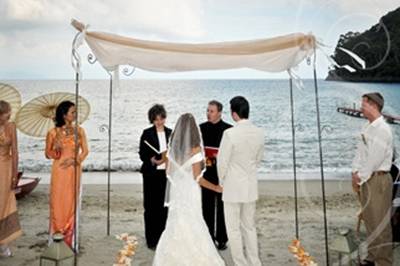Organizzare un matrimonio a distanza