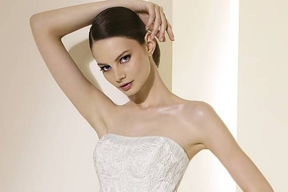 Vestiti da sposa Atelier Diagonal 2011