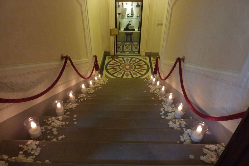 Matrimonio civile al Four Season di Firenze