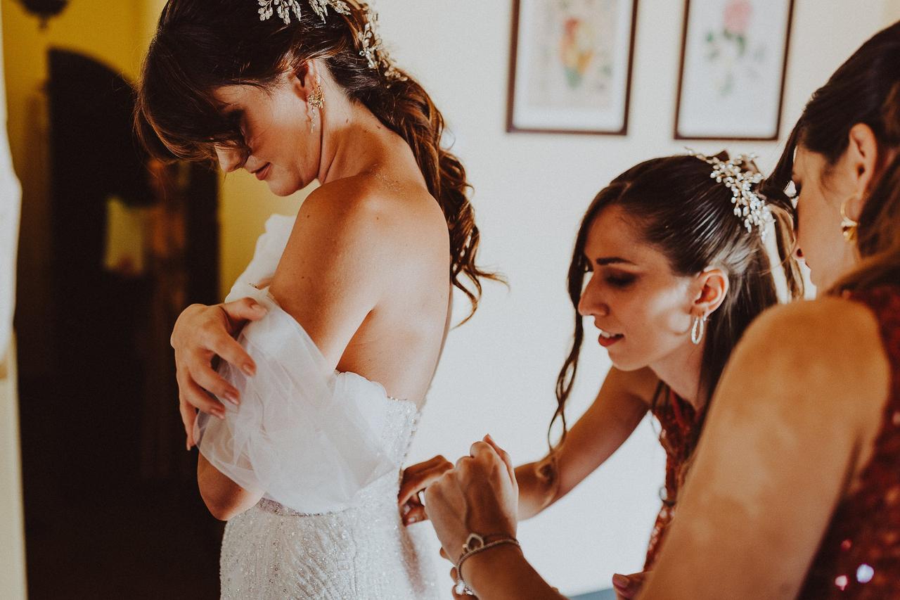 kit emergenza sposa