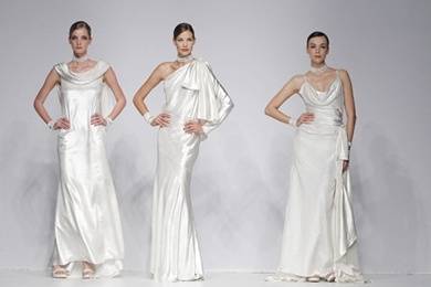 Anteprima collezione sposa Cymbeline 2012