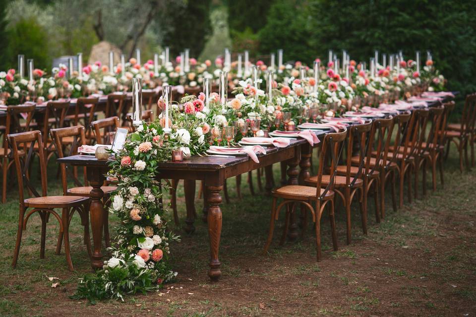 Matrimonio in vigna: come organizzare un evento unico tra i filari del Bel Paese