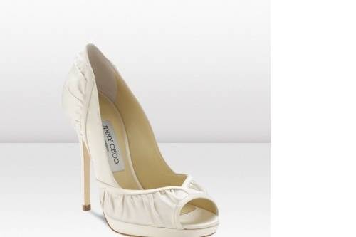 Scarpe da sposa Jimmy Choo collezione 2011