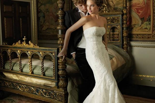 Novità delle collezioni sposa Pronovias 2012