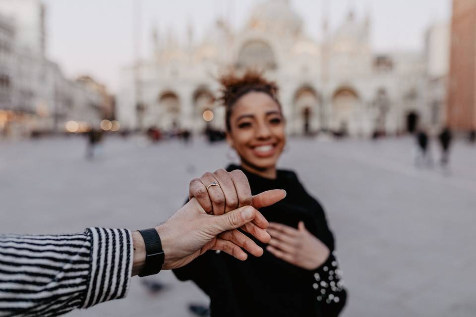 I 6 luoghi più instagrammabili per una proposta di matrimonio