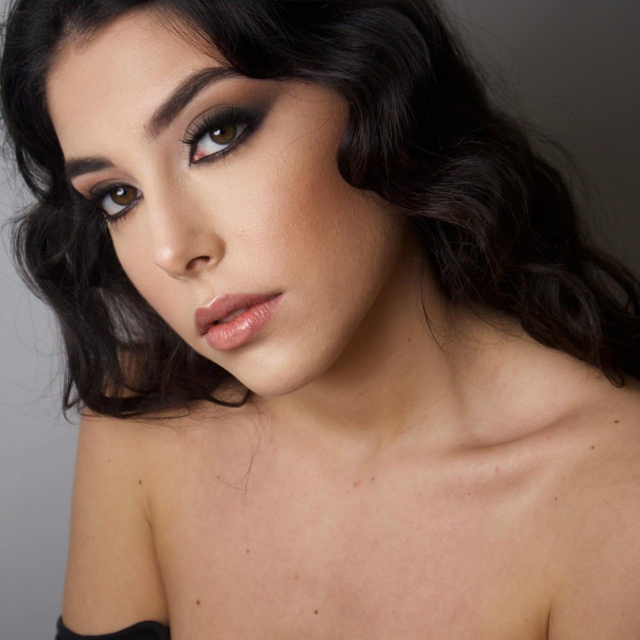 trucco sposa smokey eyes