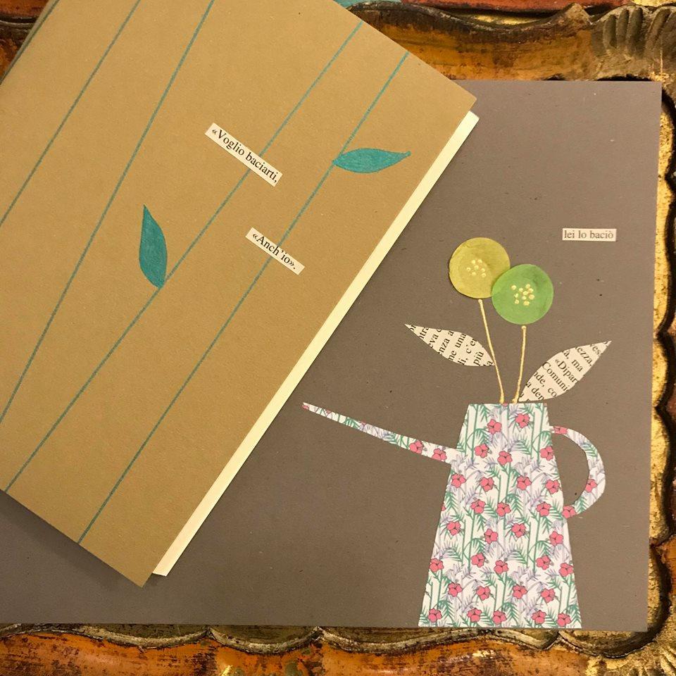 quaderni personalizzabili come segnaposto matrimonio fai da te