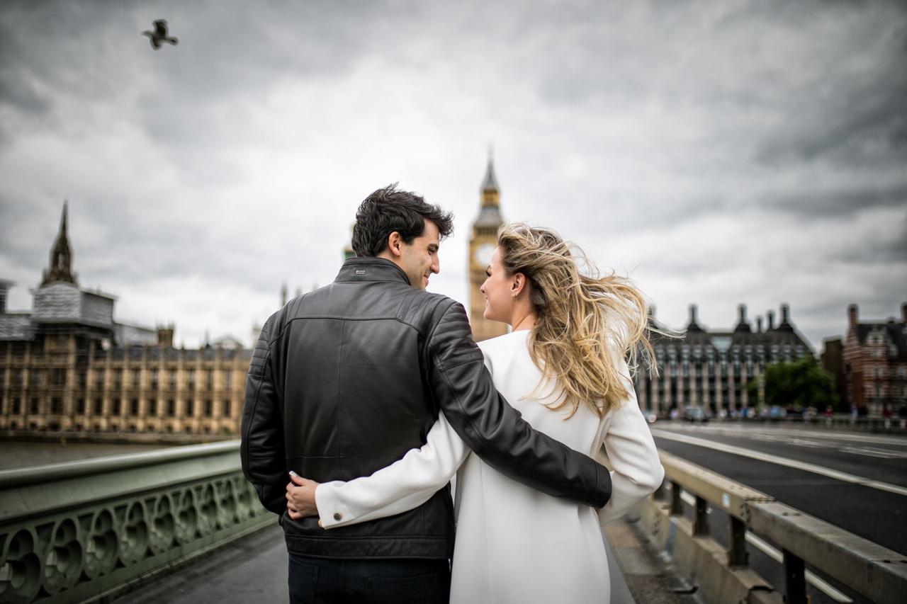 sposi a Londra