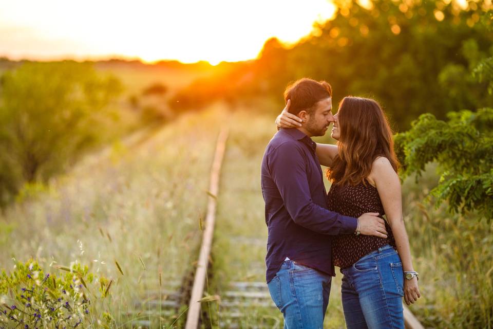 Foto di coppia per fidanzati  Servizio fotografico per San