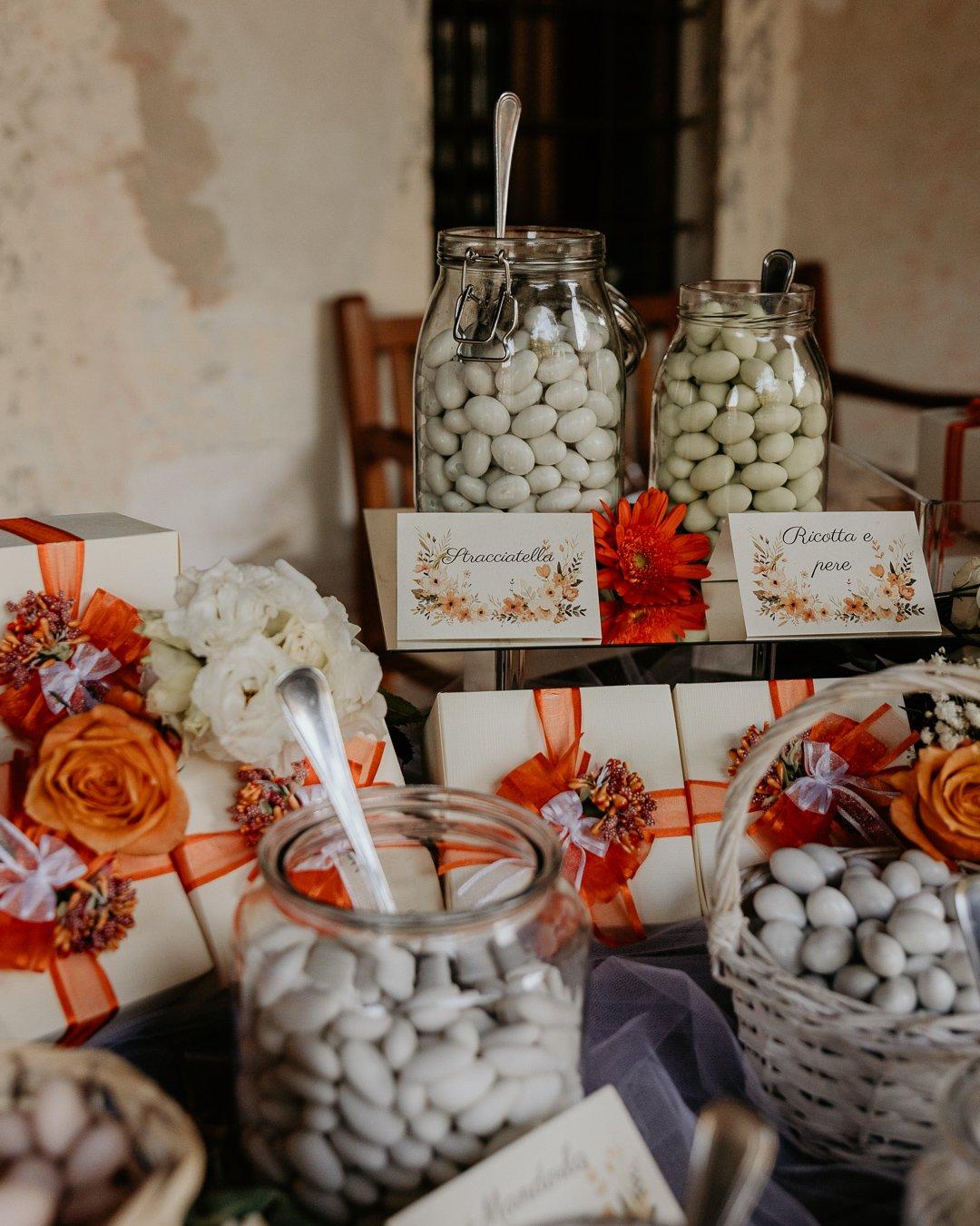 confetta matrimonio multigusto
