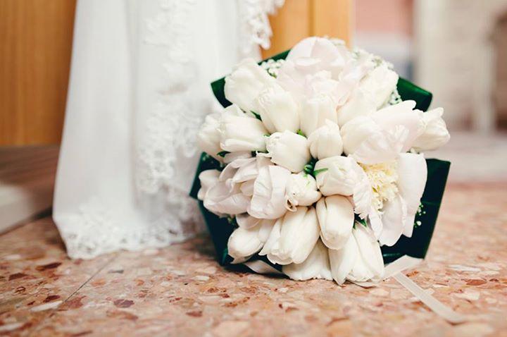 Bouquet Tulipani Sposa Idee Per Una Composizione Da Sogno