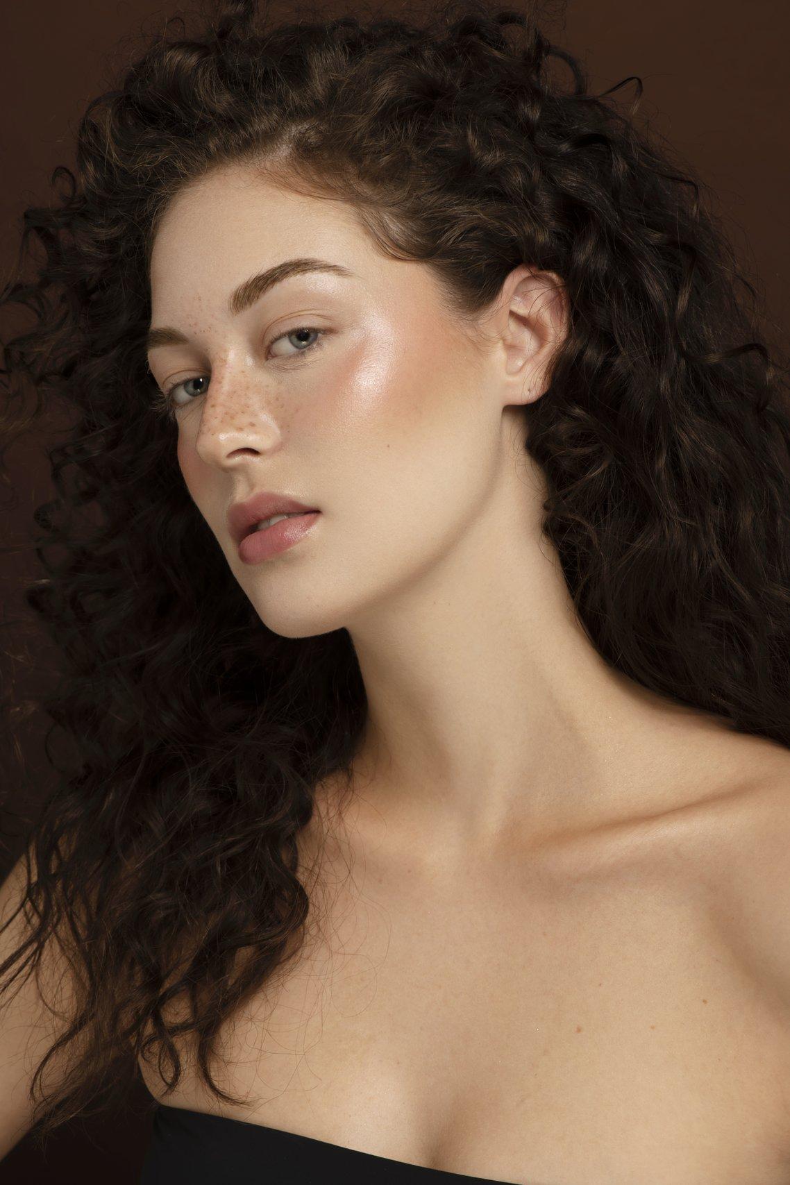 effetto glow- trucco sposa