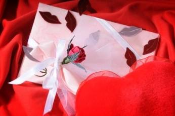 Matrimonio in bianco e rosso