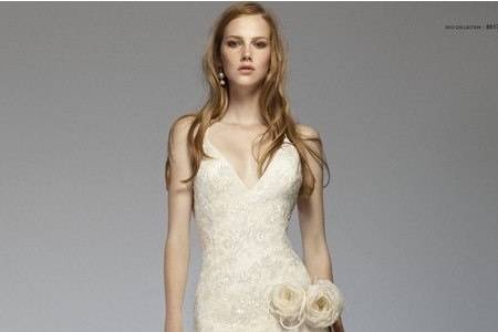 Collezione sposa Blumarine primavera-estate 2012