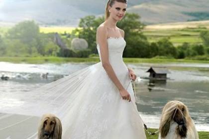 Collezione sposa La Sposa 2012