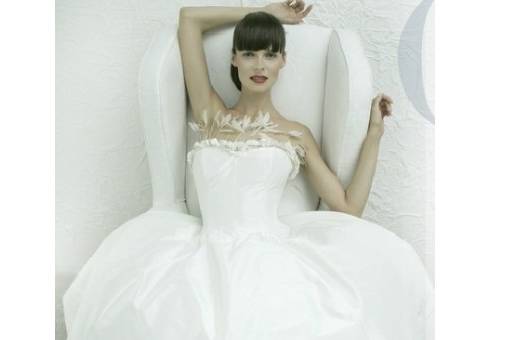 Collezione sposa 2012 Acquachiara