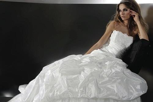 Collezione sposa 2012 Gritti Spose 