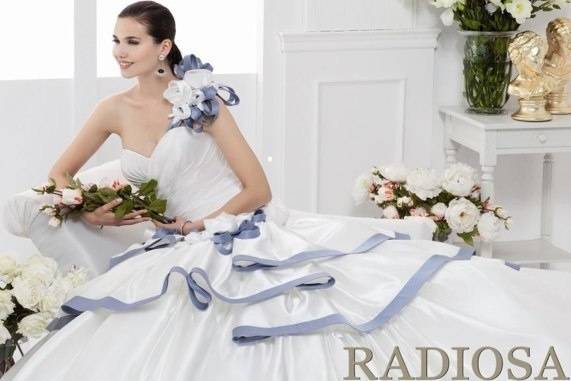 Collezione Sposa Radiosa 2013