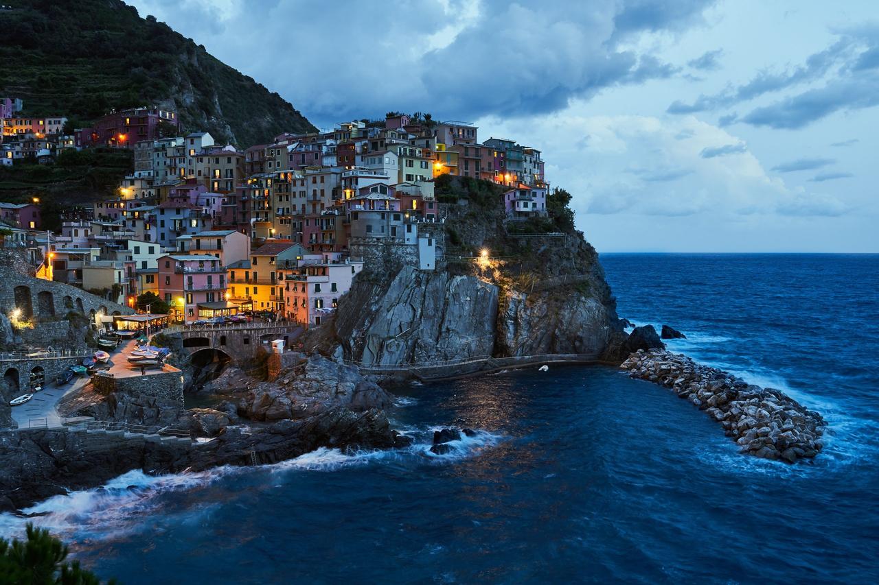 viaggio di nozze in Italia alle Cinque Terre