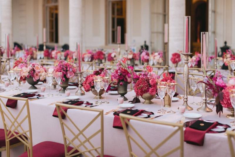 Allestimenti tavoli da matrimonio: 100 idee per un'atmosfera unica ed elegante