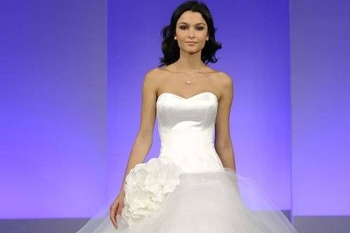 Collezione sposa Cymbeline 2013