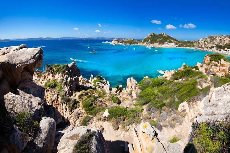 Luna di miele in Sardegna