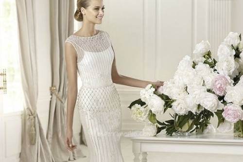 Collezione sposa Pronovias 2013