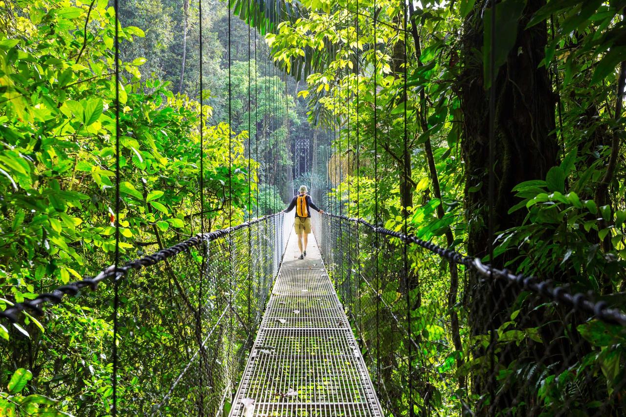 Viaggio di nozze a Natale in Costa Rica